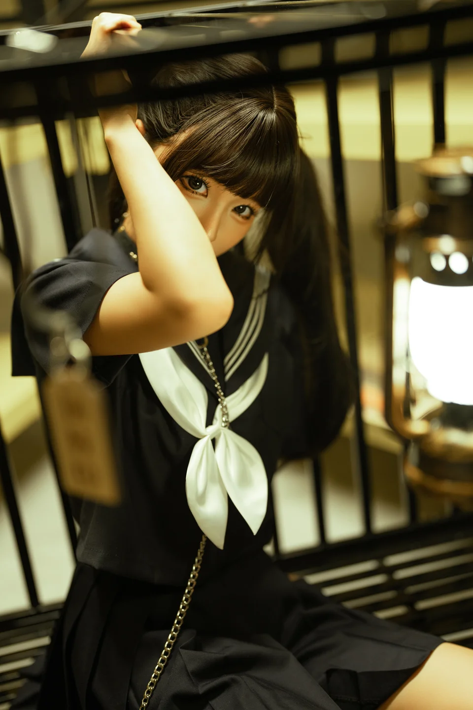 蠢沫沫 - 囚 [33P] icoser.la (010).webp